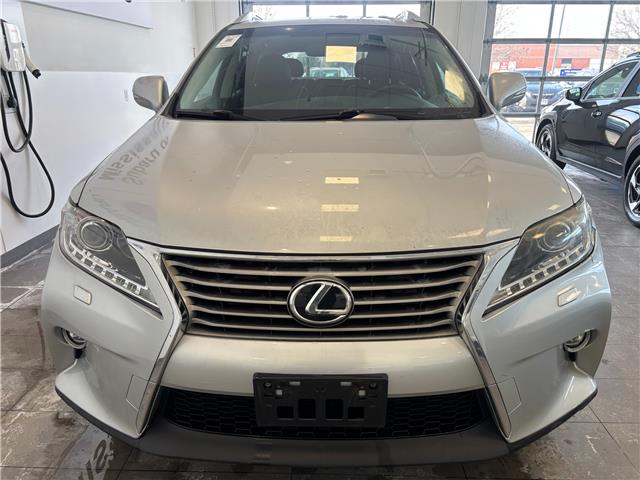 2015 Lexus RX 350 Sportdesign (Stk: 251454AA) in Mississauga - Image 2 of 16