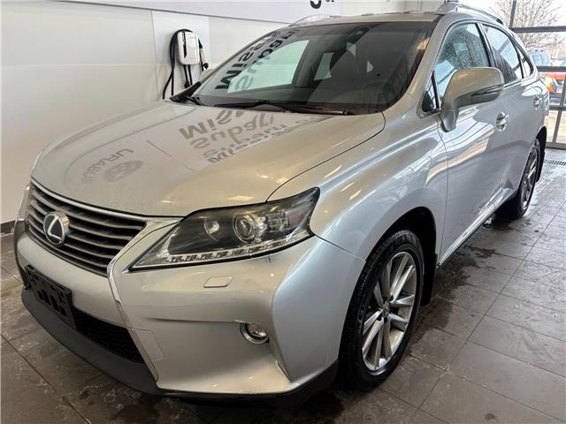 2015 Lexus RX 350 Sportdesign (Stk: 251454AA) in Mississauga - Image 3 of 16