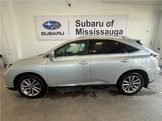 2015 Lexus RX 350 Sportdesign (Stk: 251454AA) in Mississauga - Image 4 of 16