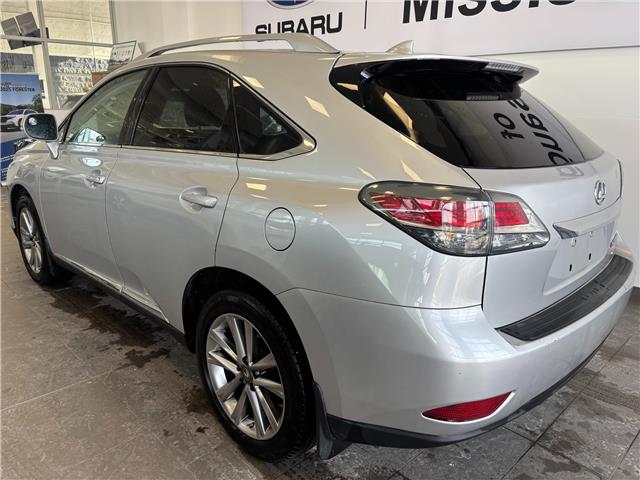 2015 Lexus RX 350 Sportdesign (Stk: 251454AA) in Mississauga - Image 5 of 16