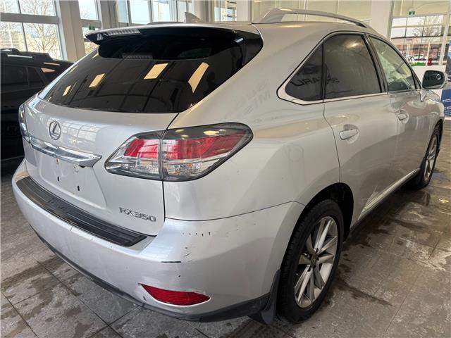 2015 Lexus RX 350 Sportdesign (Stk: 251454AA) in Mississauga - Image 7 of 16