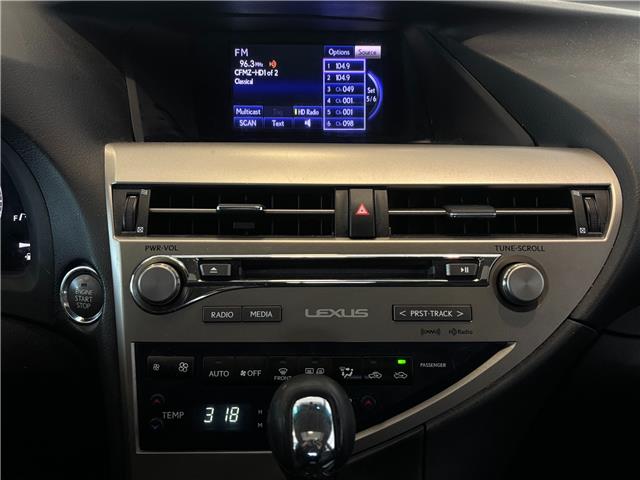 2015 Lexus RX 350 Sportdesign (Stk: 251454AA) in Mississauga - Image 10 of 16