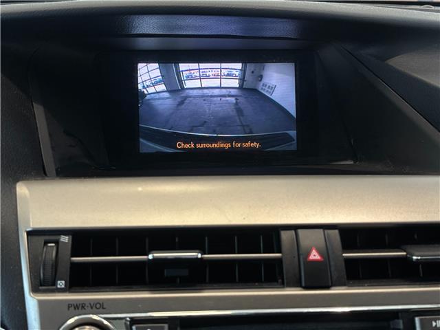 2015 Lexus RX 350 Sportdesign (Stk: 251454AA) in Mississauga - Image 11 of 16