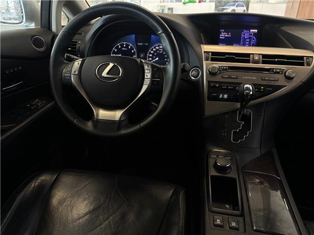 2015 Lexus RX 350 Sportdesign (Stk: 251454AA) in Mississauga - Image 8 of 16