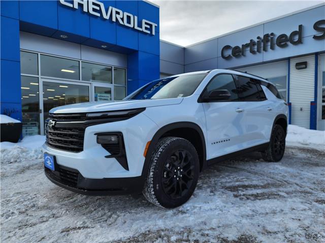 2026 Chevrolet Traverse LT (Stk: 31364) in The Pas - Image 1 of 18