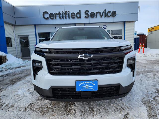 2026 Chevrolet Traverse LT (Stk: 31364) in The Pas - Image 2 of 18