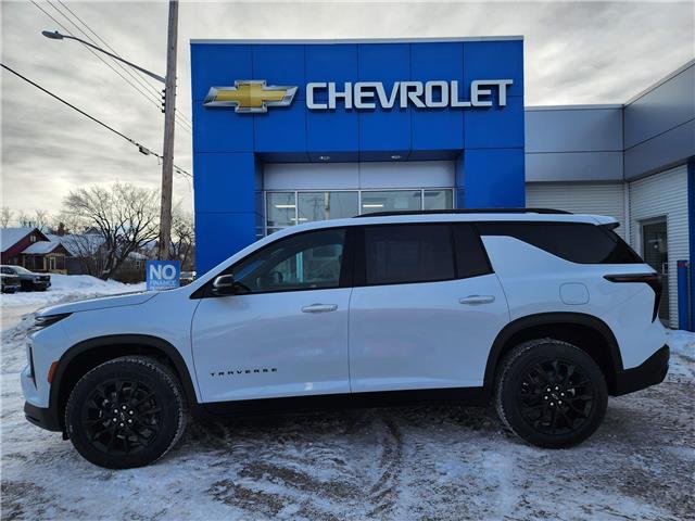 2026 Chevrolet Traverse LT (Stk: 31364) in The Pas - Image 3 of 18