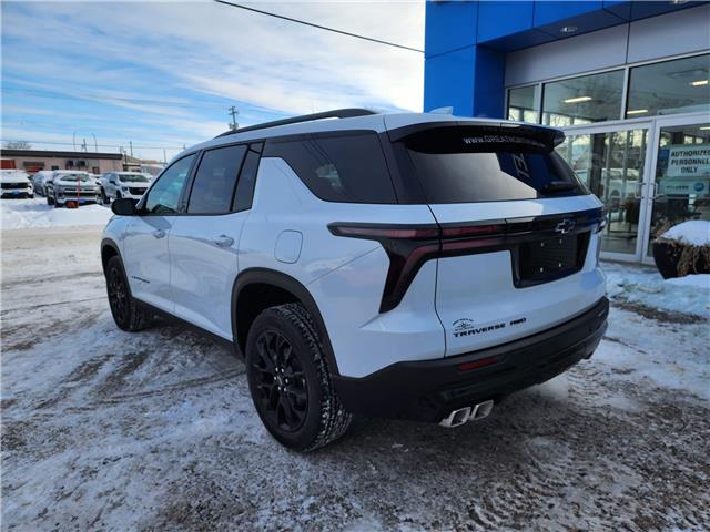 2026 Chevrolet Traverse LT (Stk: 31364) in The Pas - Image 4 of 18