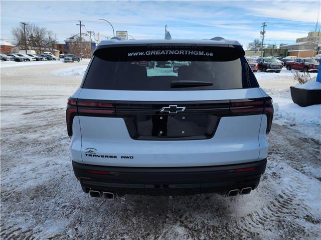 2026 Chevrolet Traverse LT (Stk: 31364) in The Pas - Image 5 of 18