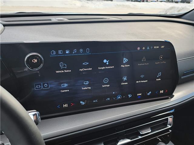 2026 Chevrolet Traverse LT (Stk: 31364) in The Pas - Image 16 of 18