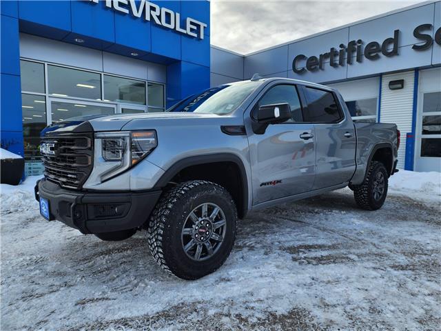 2026 GMC Sierra 1500 AT4X (Stk: 31367) in The Pas - Image 1 of 19