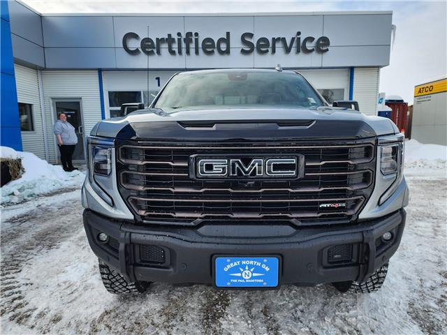 2026 GMC Sierra 1500 AT4X (Stk: 31367) in The Pas - Image 2 of 19