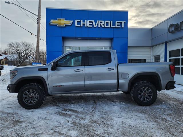 2026 GMC Sierra 1500 AT4X (Stk: 31367) in The Pas - Image 3 of 19