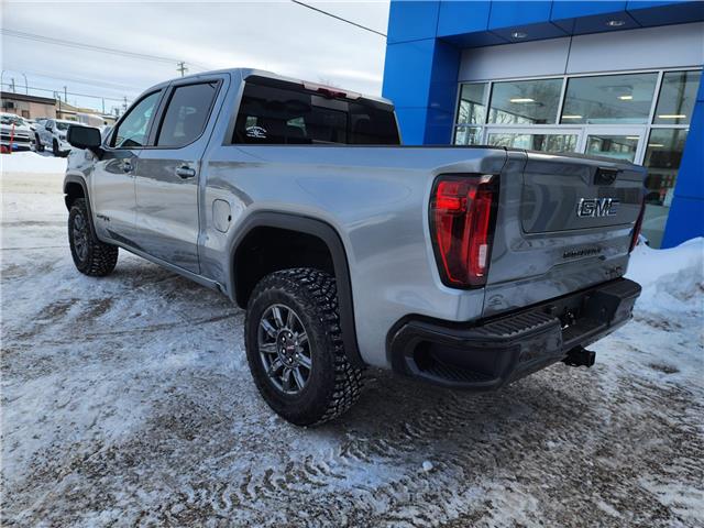 2026 GMC Sierra 1500 AT4X (Stk: 31367) in The Pas - Image 4 of 19