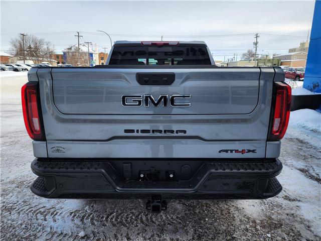 2026 GMC Sierra 1500 AT4X (Stk: 31367) in The Pas - Image 5 of 19