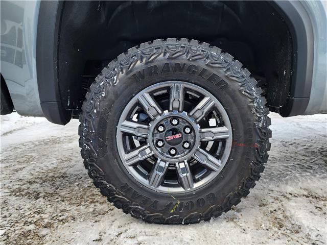 2026 GMC Sierra 1500 AT4X (Stk: 31367) in The Pas - Image 7 of 19