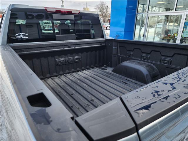 2026 GMC Sierra 1500 AT4X (Stk: 31367) in The Pas - Image 8 of 19