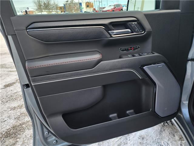 2026 GMC Sierra 1500 AT4X (Stk: 31367) in The Pas - Image 11 of 19