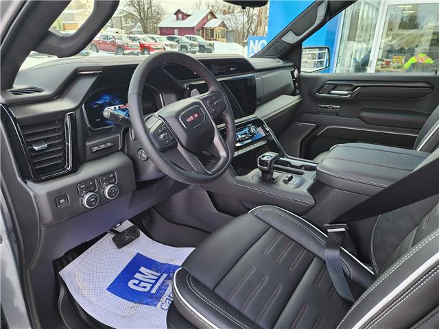 2026 GMC Sierra 1500 AT4X (Stk: 31367) in The Pas - Image 12 of 19