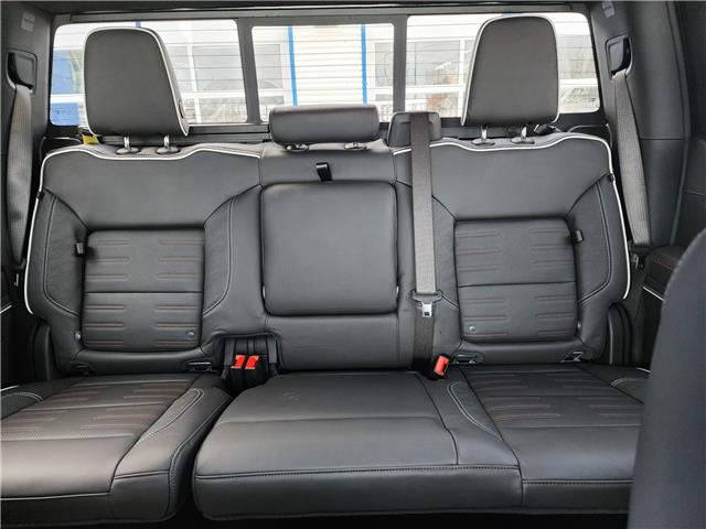 2026 GMC Sierra 1500 AT4X (Stk: 31367) in The Pas - Image 14 of 19
