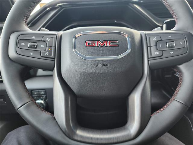 2026 GMC Sierra 1500 AT4X (Stk: 31367) in The Pas - Image 15 of 19