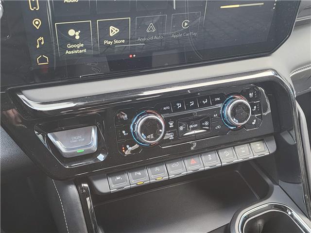 2026 GMC Sierra 1500 AT4X (Stk: 31367) in The Pas - Image 17 of 19