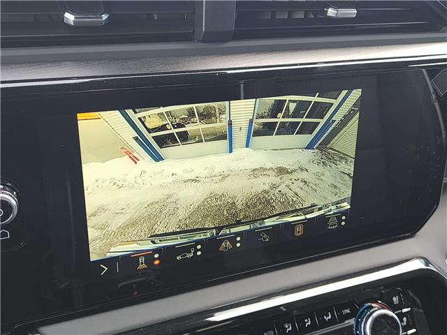 2026 GMC Sierra 1500 AT4X (Stk: 31367) in The Pas - Image 18 of 19