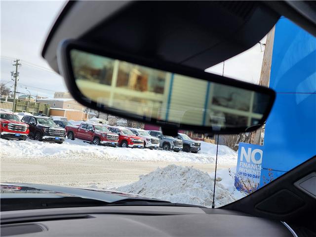 2026 GMC Sierra 1500 AT4X (Stk: 31367) in The Pas - Image 19 of 19