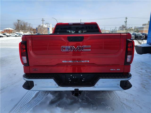 2026 GMC Sierra 1500 SLE (Stk: 31355) in The Pas - Image 5 of 18