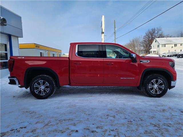 2026 GMC Sierra 1500 SLE (Stk: 31355) in The Pas - Image 6 of 18
