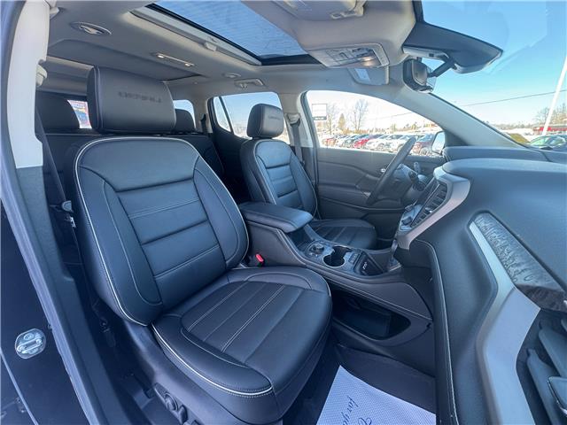 2023 GMC Acadia Denali (Stk: 25-518-1) in Pembroke - Image 12 of 27