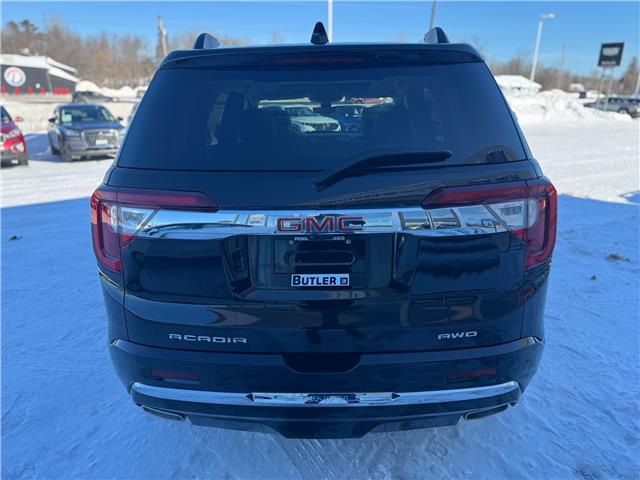 2023 GMC Acadia Denali (Stk: 25-518-1) in Pembroke - Image 4 of 27