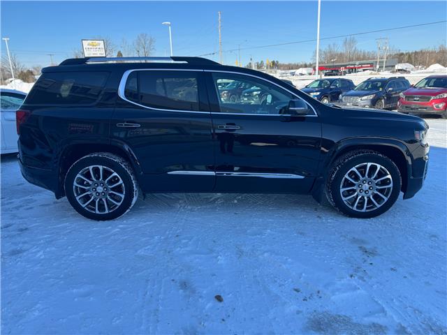 2023 GMC Acadia Denali (Stk: 25-518-1) in Pembroke - Image 7 of 27
