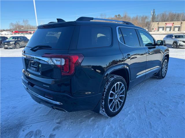 2023 GMC Acadia Denali (Stk: 25-518-1) in Pembroke - Image 6 of 27