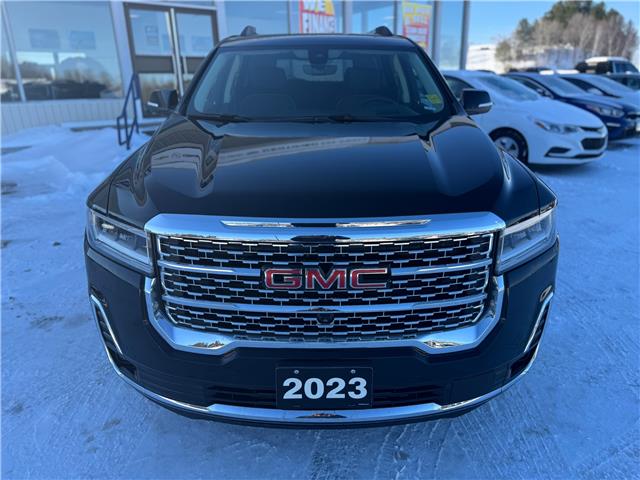 2023 GMC Acadia Denali (Stk: 25-518-1) in Pembroke - Image 9 of 27