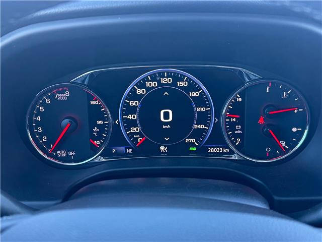 2023 GMC Acadia Denali (Stk: 25-518-1) in Pembroke - Image 22 of 27