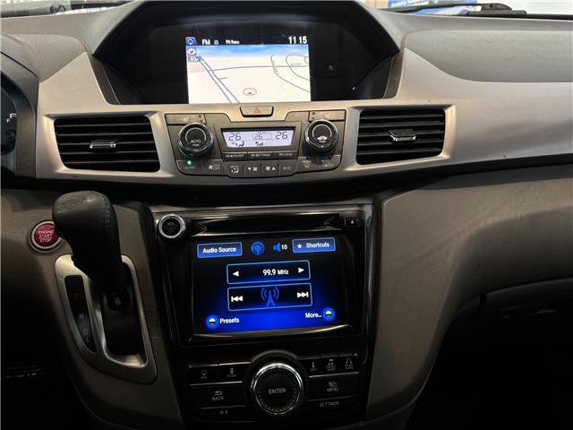 2015 Honda Odyssey Touring (Stk: 251284A) in Mississauga - Image 10 of 20