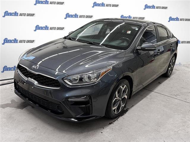 2020 Kia Forte  3KPF54AD6LE258278 165227 in London