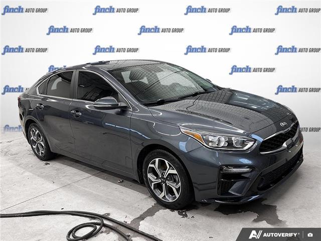 2020 Kia Forte  (Stk: 165227) in London - Image 3 of 26