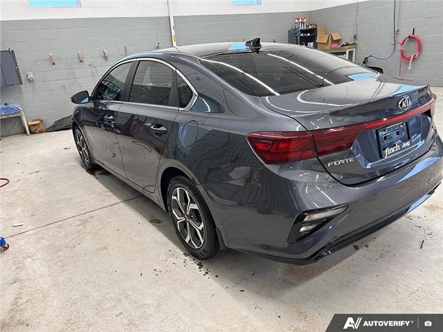 2020 Kia Forte  (Stk: 165227) in London - Image 6 of 26