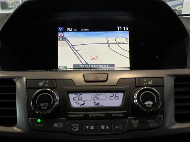 2015 Honda Odyssey Touring (Stk: 251284A) in Mississauga - Image 11 of 20