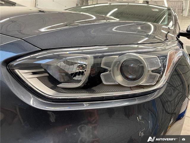 2020 Kia Forte  (Stk: 165227) in London - Image 9 of 26