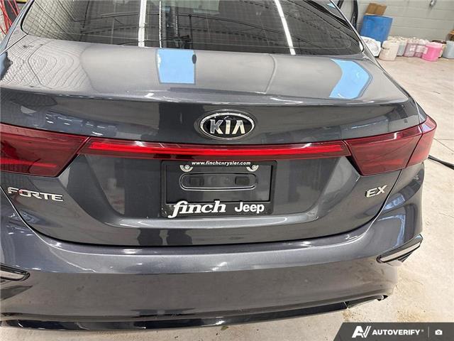 2020 Kia Forte  (Stk: 165227) in London - Image 10 of 26