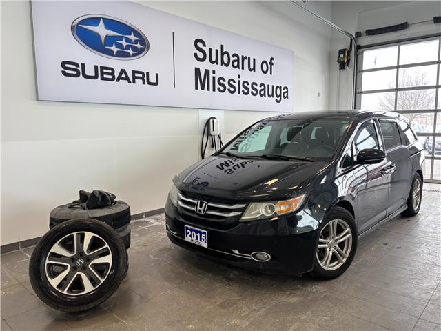2015 Honda Odyssey Touring (Stk: 251284A) in Mississauga - Image 1 of 20