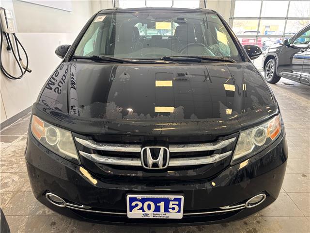 2015 Honda Odyssey Touring (Stk: 251284A) in Mississauga - Image 2 of 20