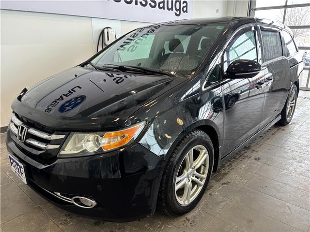 2015 Honda Odyssey Touring (Stk: 251284A) in Mississauga - Image 3 of 20