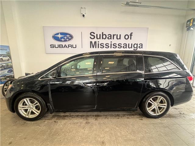 2015 Honda Odyssey Touring (Stk: 251284A) in Mississauga - Image 4 of 20