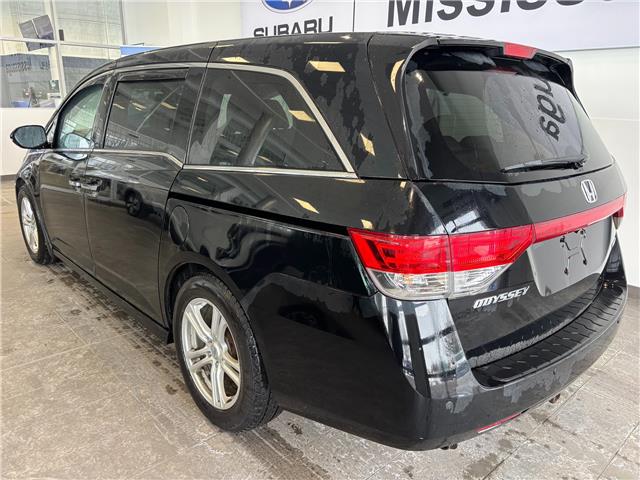 2015 Honda Odyssey Touring (Stk: 251284A) in Mississauga - Image 5 of 20