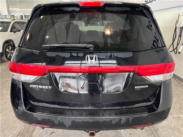 2015 Honda Odyssey Touring (Stk: 251284A) in Mississauga - Image 6 of 20