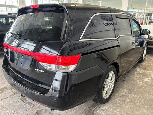 2015 Honda Odyssey Touring (Stk: 251284A) in Mississauga - Image 7 of 20